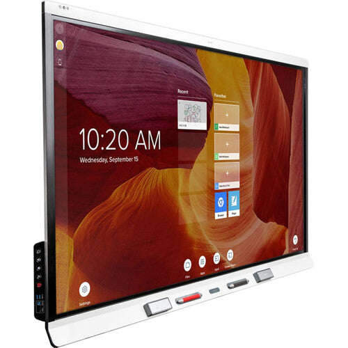 Smart Rx Screen SMART Board RX Series Customizable Interactive Display Solution