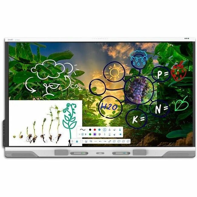 SMART Board RX265 Collaboration Display - JJ3290 - Projex Display