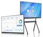 SMART Board M797 (16:10) interactive whiteboard with SMART Learning Suite - 
97"- SBM797 - Projex Display