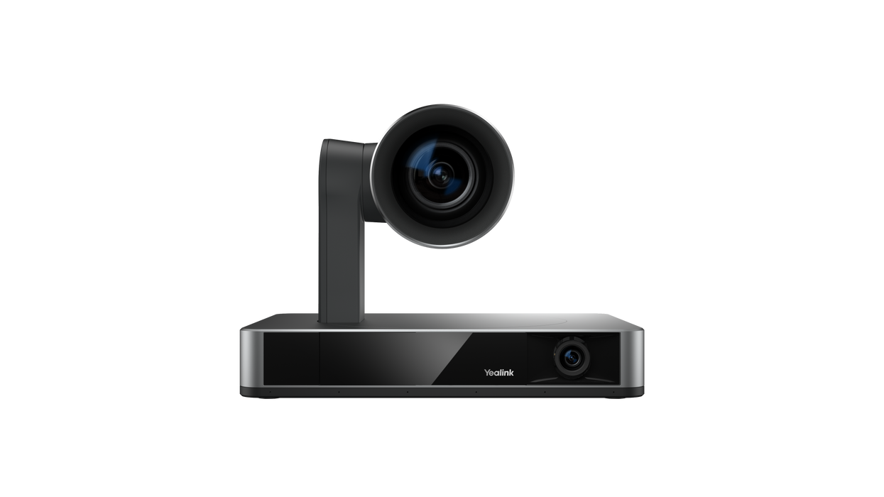 Yealink UVC86 Black 4K Dual-Eye Intelligent Tracking Camera - Projex Display