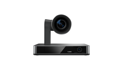 Yealink UVC86 Black 4K Dual-Eye Intelligent Tracking Camera - Projex Display