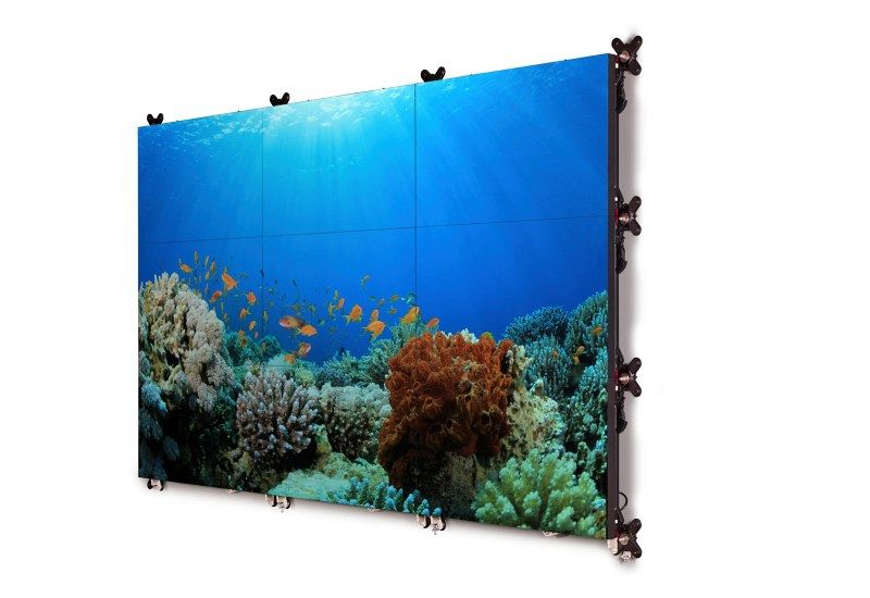 Barco UniSee LC-55 4K Modular Video Wall Display