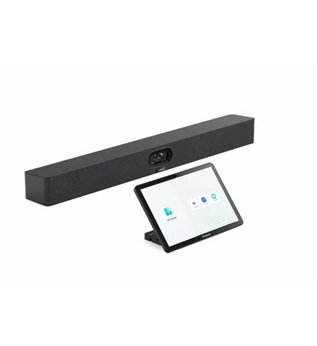 Yealink A40-031 Collaboration Bar with 4K Video and CTP25 Touch Console - Projex Display