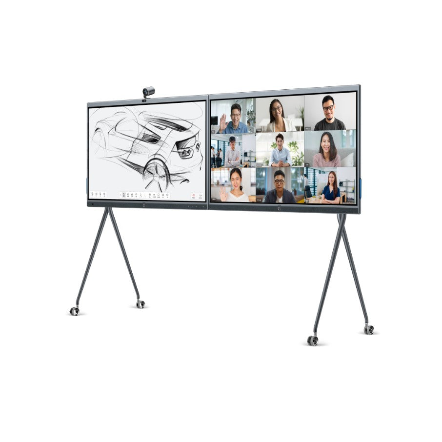 Yealink ETV65 Extended Touchscreen for MeetingBoard - 65" Display-ETV65