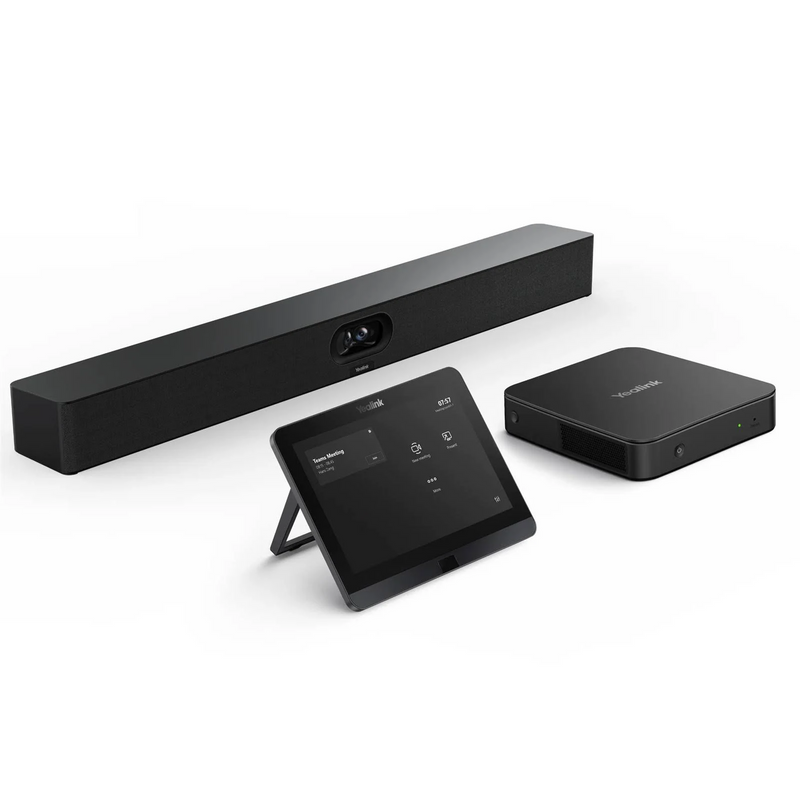 Yealink MVC S40-C4-000 Native Microsoft Teams Rooms System for Small to Medium Rooms - Projex Display