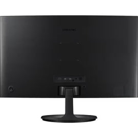 Samsung 27” Curved 390 Series Monitor – Full HD, 1800R, Eye Care