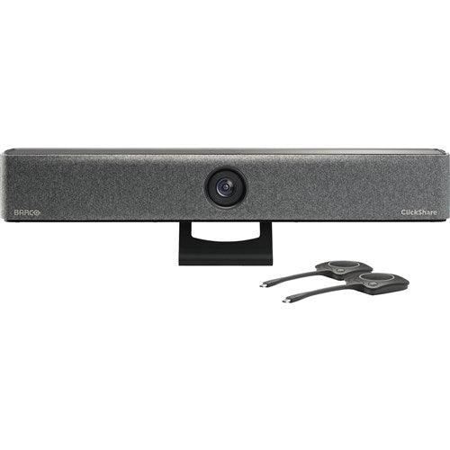 Barco ClickShare All-in-One Video Bar Pro with Two Buttons- R9861633US