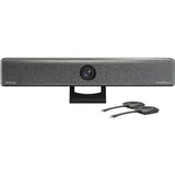 Barco ClickShare All-in-One Video Bar Pro with Two Buttons- R9861633USB2