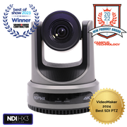 PTZOptics Producer-4K Camera & Controller Bundle -PT20X4KPRODUCERSJOY - Projex Display