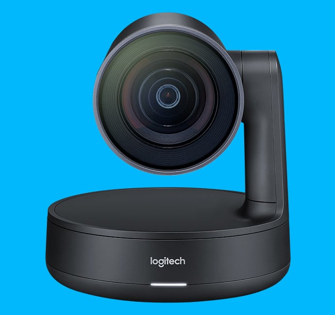 Logitech Rally 4K PTZ Conferencing Camera-960001226