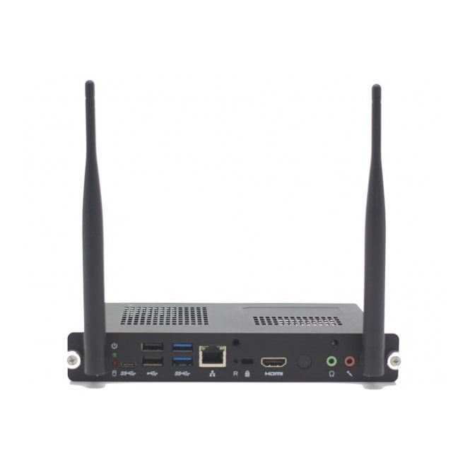 OPS PC module with Windows 10 Pro, i5 processor - UGK-PCM11-I5 - Projex Display