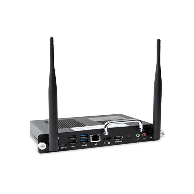 OPS PC module with Windows 10 Pro, i7v - UGK-PCM11-I7V - Projex Display