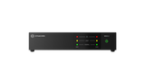 Bosch Conference V600:2-US Power Amplifier, 600W, 2 Channel, US - V600:2-US - Projex Display